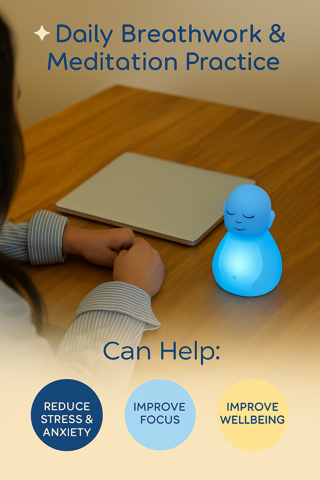 Zennie - Your Breathing Buddy