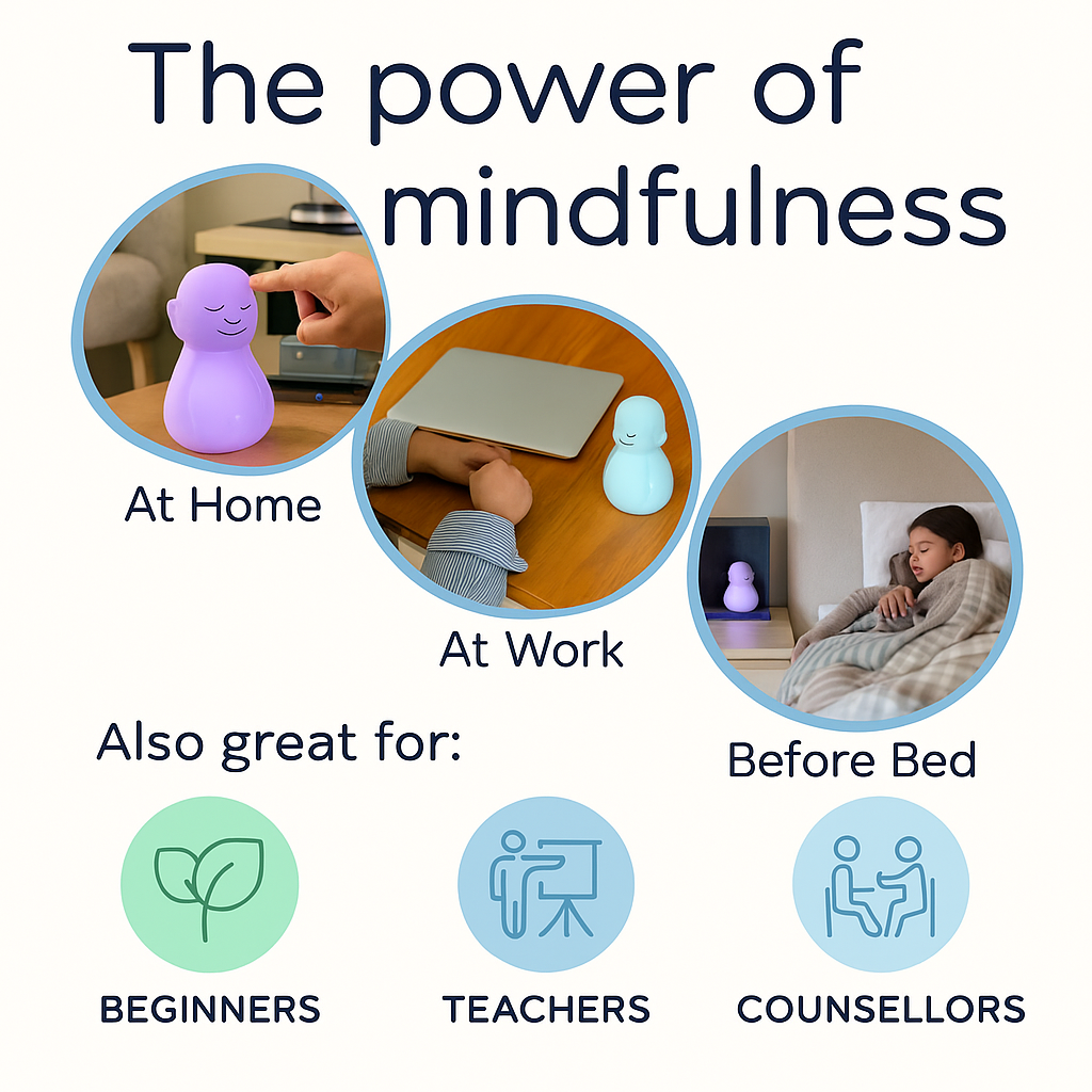 Zennie - Your Breathing Buddy