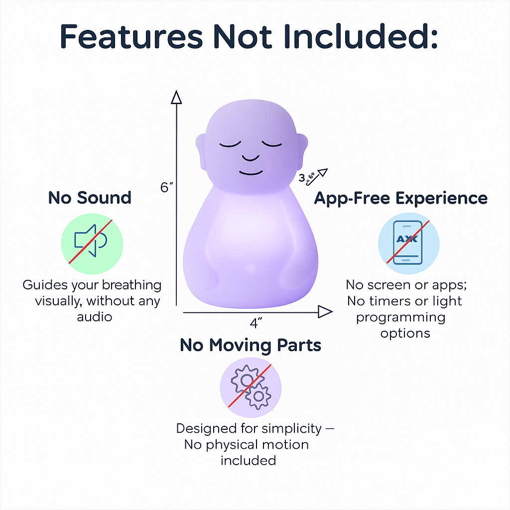 Zennie - Your Breathing Buddy