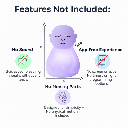 Zennie - Your Breathing Buddy