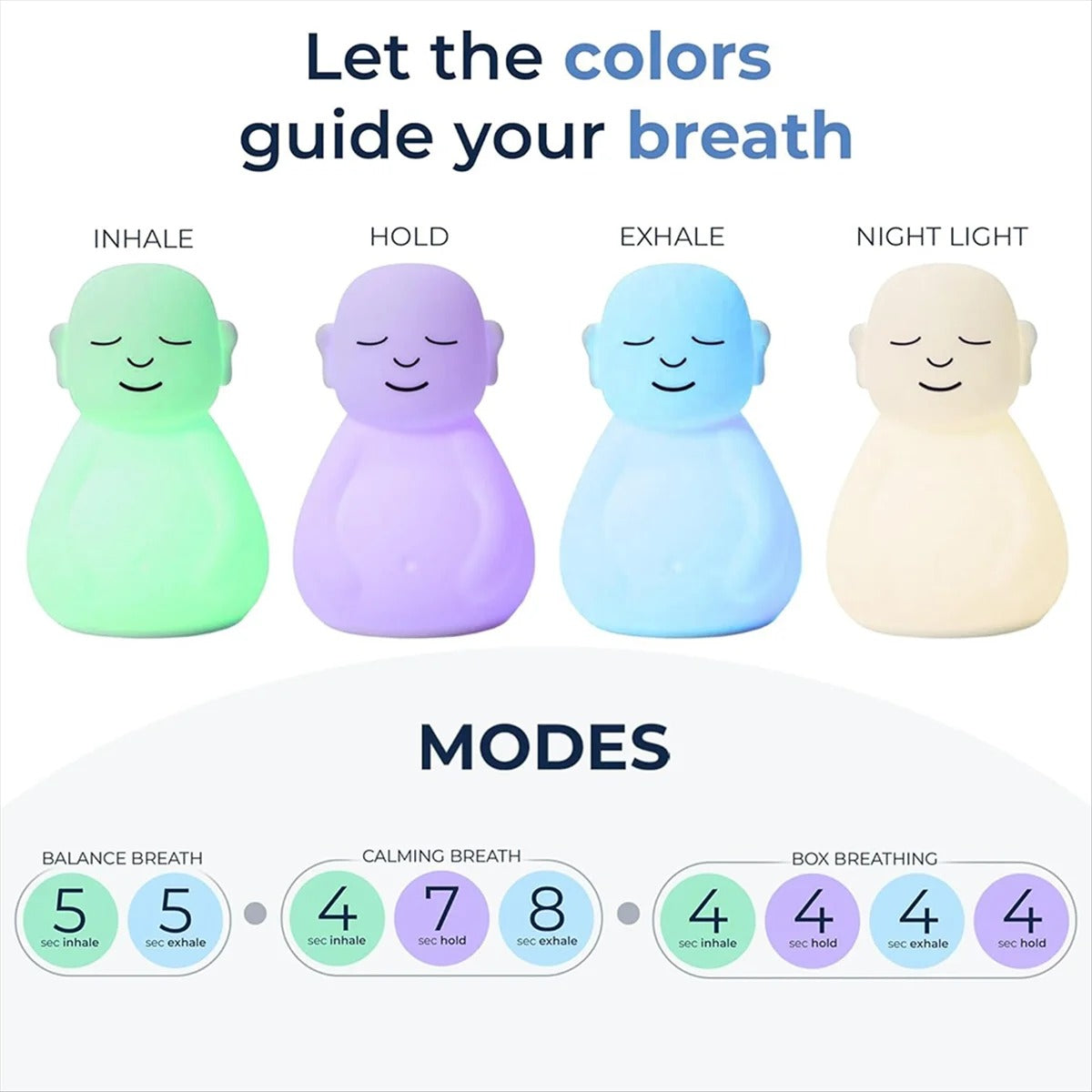 Zennie - Your Breathing Buddy