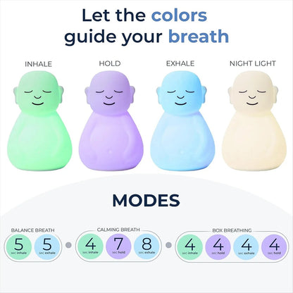 Zennie - Your Breathing Buddy